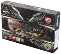Xfx HD5750 (HD-575X-ZMD3) Xfx HD5750 (HD-575X-ZMD3)